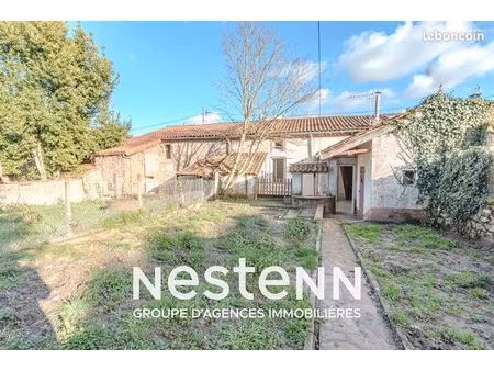 maison de ville 4 pièces 89 m²