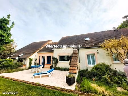 chalet 7 pièces 200 m²