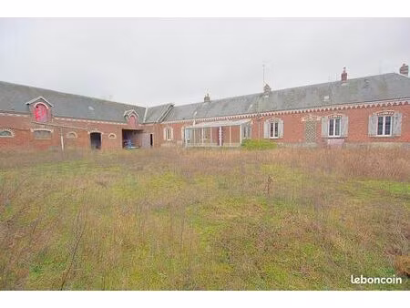 ferme 6 pièces 147 m²