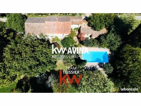 ferme 13 pièces 408 m²