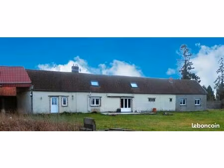 ferme 6 pièces 167 m²