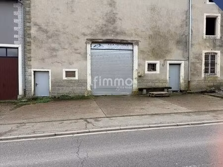 grange 250 m² volmerange-les-boulay