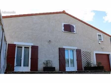 grande maison avec jardin issoire centre