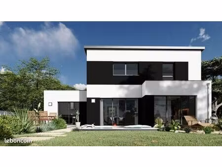 maison 5 pièces 129 m²