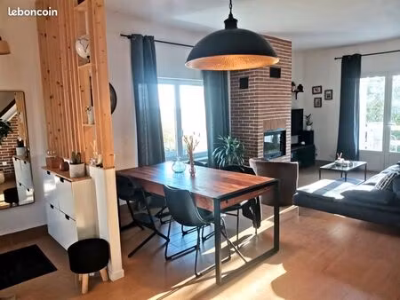 maison familiale 144m2 - dpe c - 4 chbrs - la ferte sous jouarre même