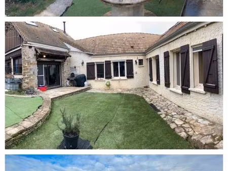 grande maison atypique proche autoroute a5