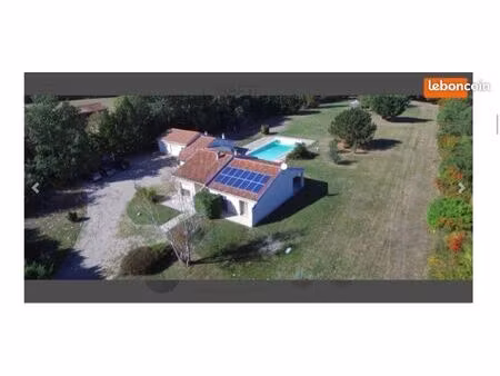 maison de plain-pied layrac 150 m2