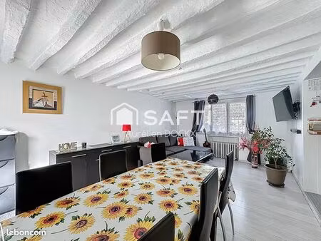 maison de ville 5 pièces 92 m²