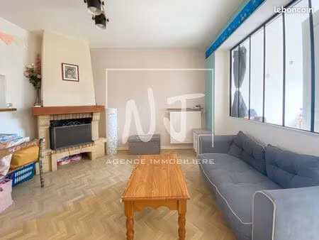 maison 4 pièces 75 m²
