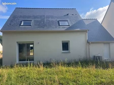 maison neuve 120 m² 4 x chambres 400 m de la mer