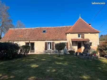 longère 6 pièces 240 m²