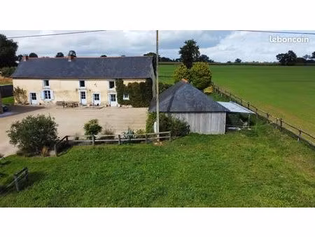 longère 8 pièces 215 m²