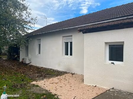 maison 4 pièces 100 m²