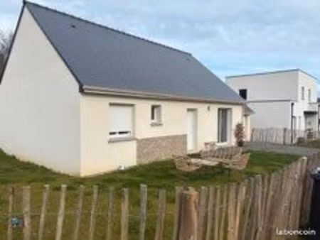 maison plain-pied  3 chambres perros-guirec