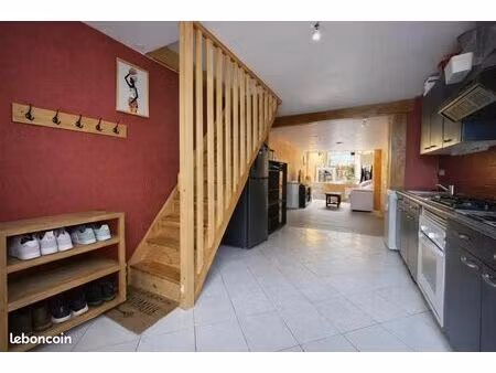 maison 3 pièces 70 m²