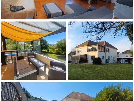 maison bord de mer  sur la corniche  lumineuse et spacieuse + dépendance 28m2 pour accueil