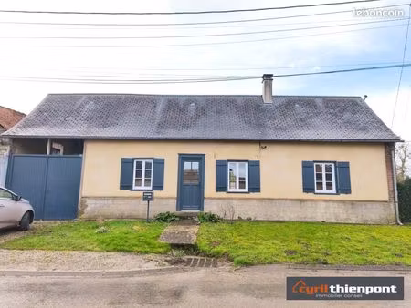 maison 4 pièces 69 m²