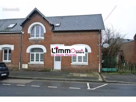 maison de ville 4 pièces 71 m²