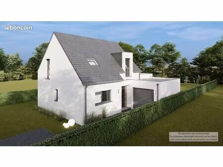maison 5 pièces 109 m²