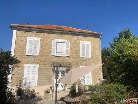 maison de maître 7 pièces