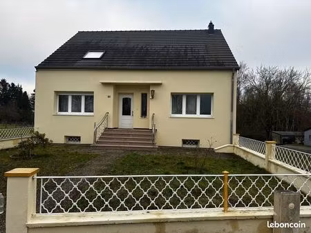 maison à louer de 7 pièces et 158 m² sarralbe