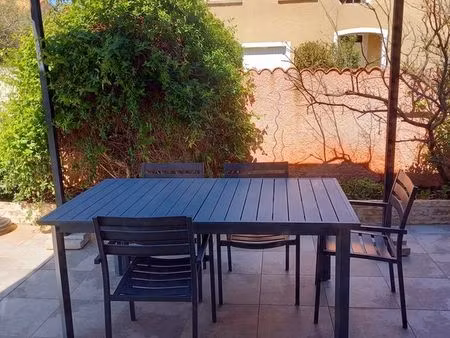 maison frontignan 145 m2