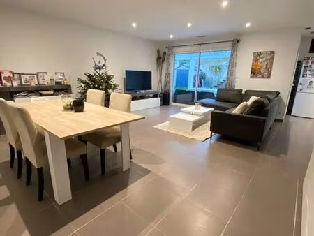 maison plain pied avec jardin ?