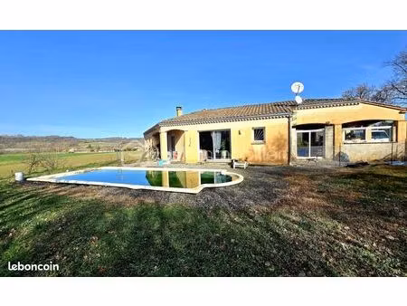 villa 5 pièces 110 m²