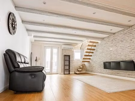 ?maison rénovée avec prestations haut de gamme – vandoeuvre village