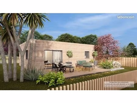 maison 4 pièces 60 m²