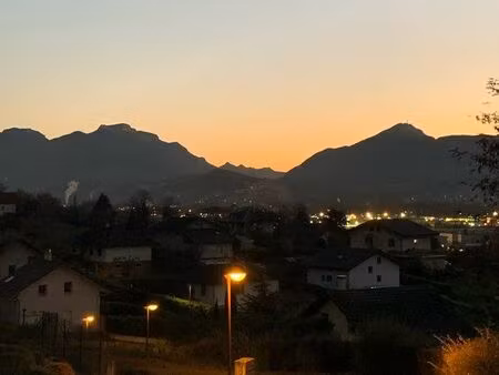 maison individuelle sur terrain piscinable de 742m2