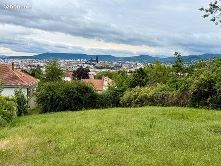 terrain côtes de clermont