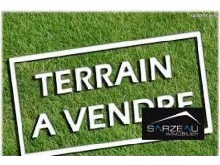 terrain 586 m² le tour-du-parc