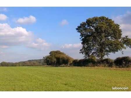 terrain 400 m² orgerus