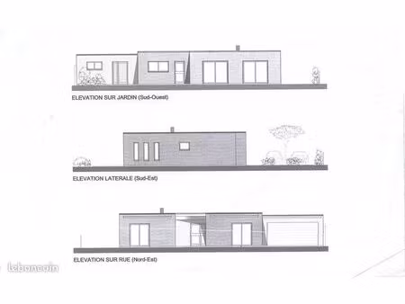 terrain 1 315 m² pissy