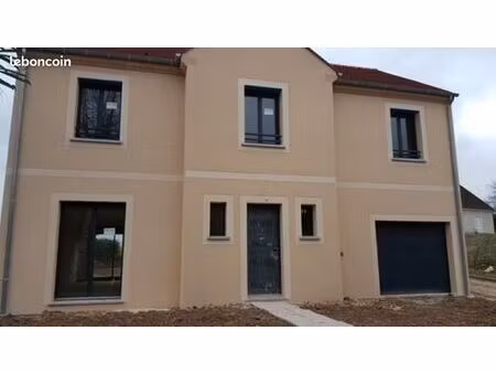 terrain 443 m² survilliers