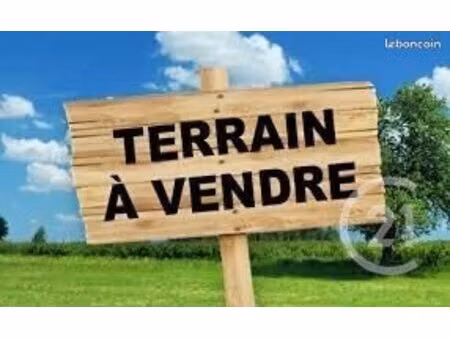 terrain 220 m² villiers le bel