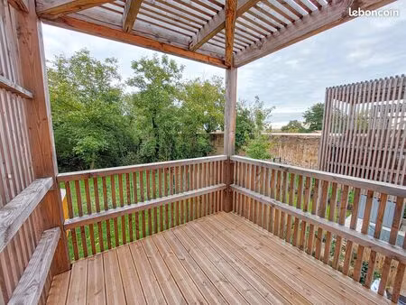 bel appartement 4 pièces à altorf