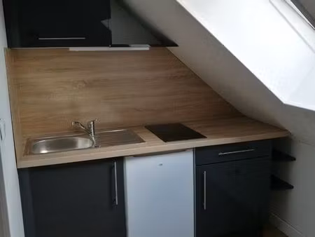 studio 26m2 refait à neuf henriville