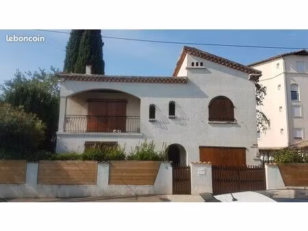 maison avec 2 appartements