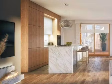 studio 2 pièces 42 m²