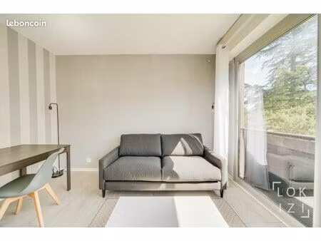 appartement 2 pièces 30 m²