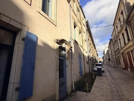 appartement 3 pièces 55 m²