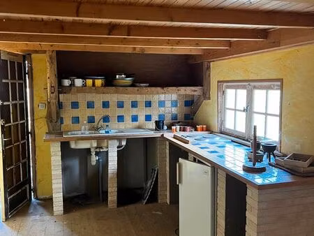 maison 2 pièces 40 m²