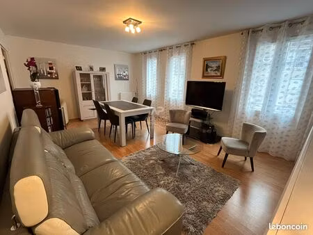 appartement 4 pièces 83 m²