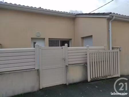 maison 2 pièces 44 m²