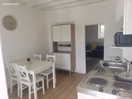 studio meublé alençon-damigny