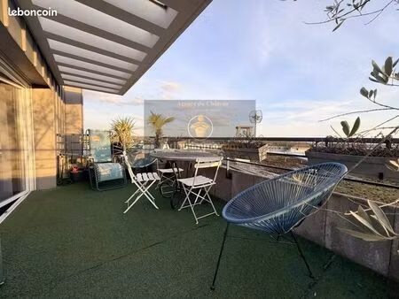 appartement 2 pièces 42 m²