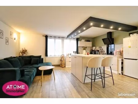 appartement 4 pièces 100 m²