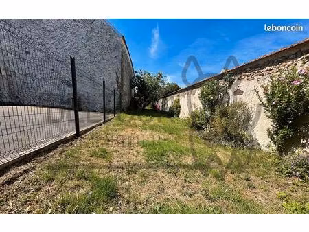 immeuble faremoutiers